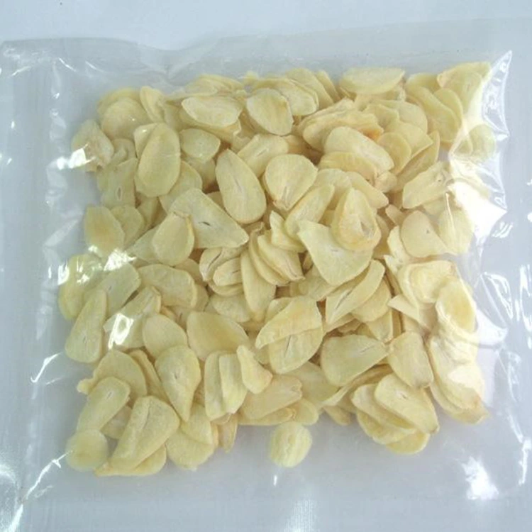 Apa Sing Ndadekake Irisan Bawang Putih Dehidrasi Berkualitas Tinggi minangka Pilihan Cerdas kanggo Produsen Pangan?