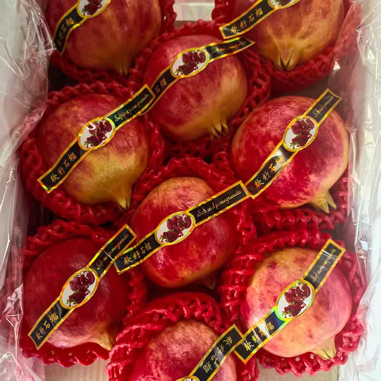 Pomegranates Tuninis Soft-Seeded Premium
