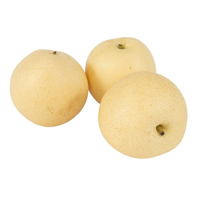 Pear Mahkota Musiman