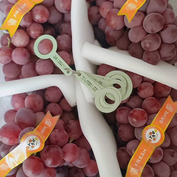 Kapilih Farm Fresh Red Globe Grapes